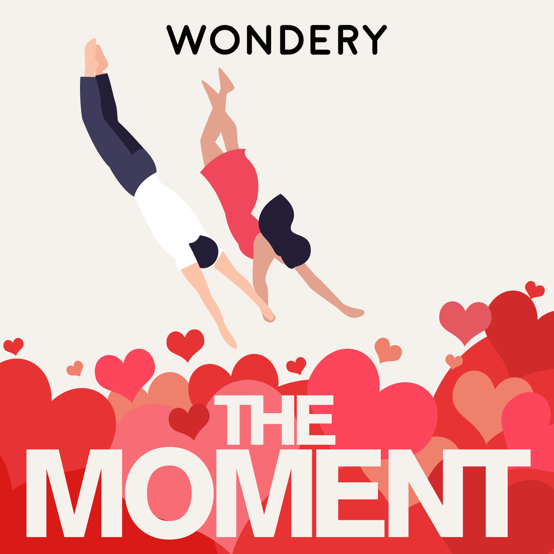 The Moment, Wondery
