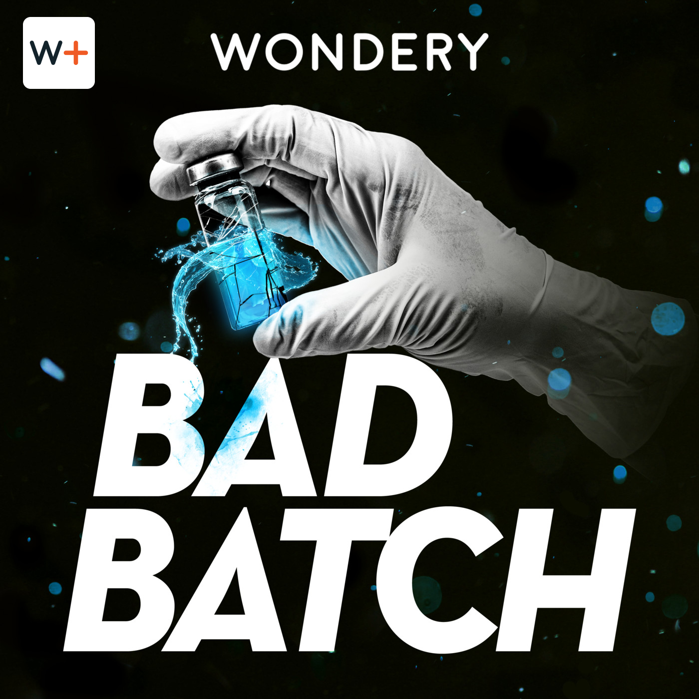 Bad Batch Video + Audio Test Feed podcast tile