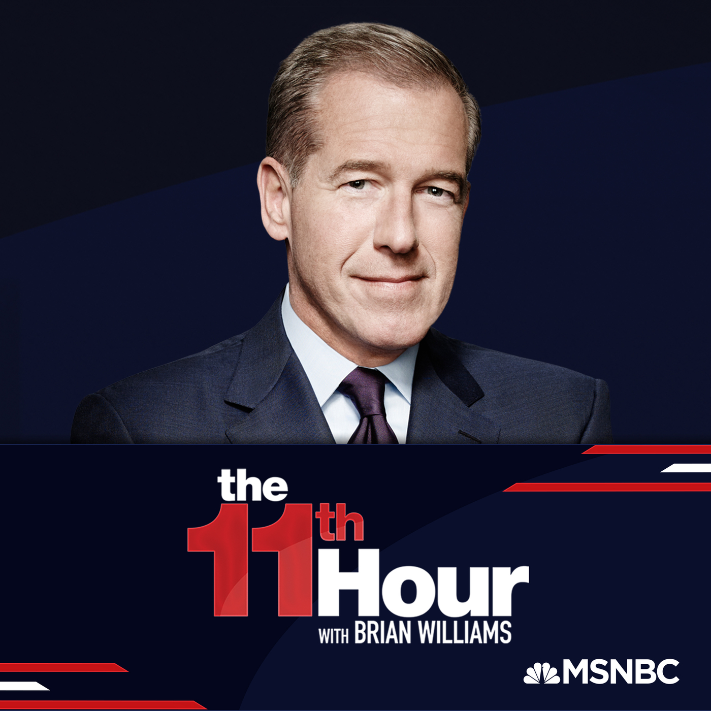 The 11th Hour with Brian Williams Wondery Feel The Story