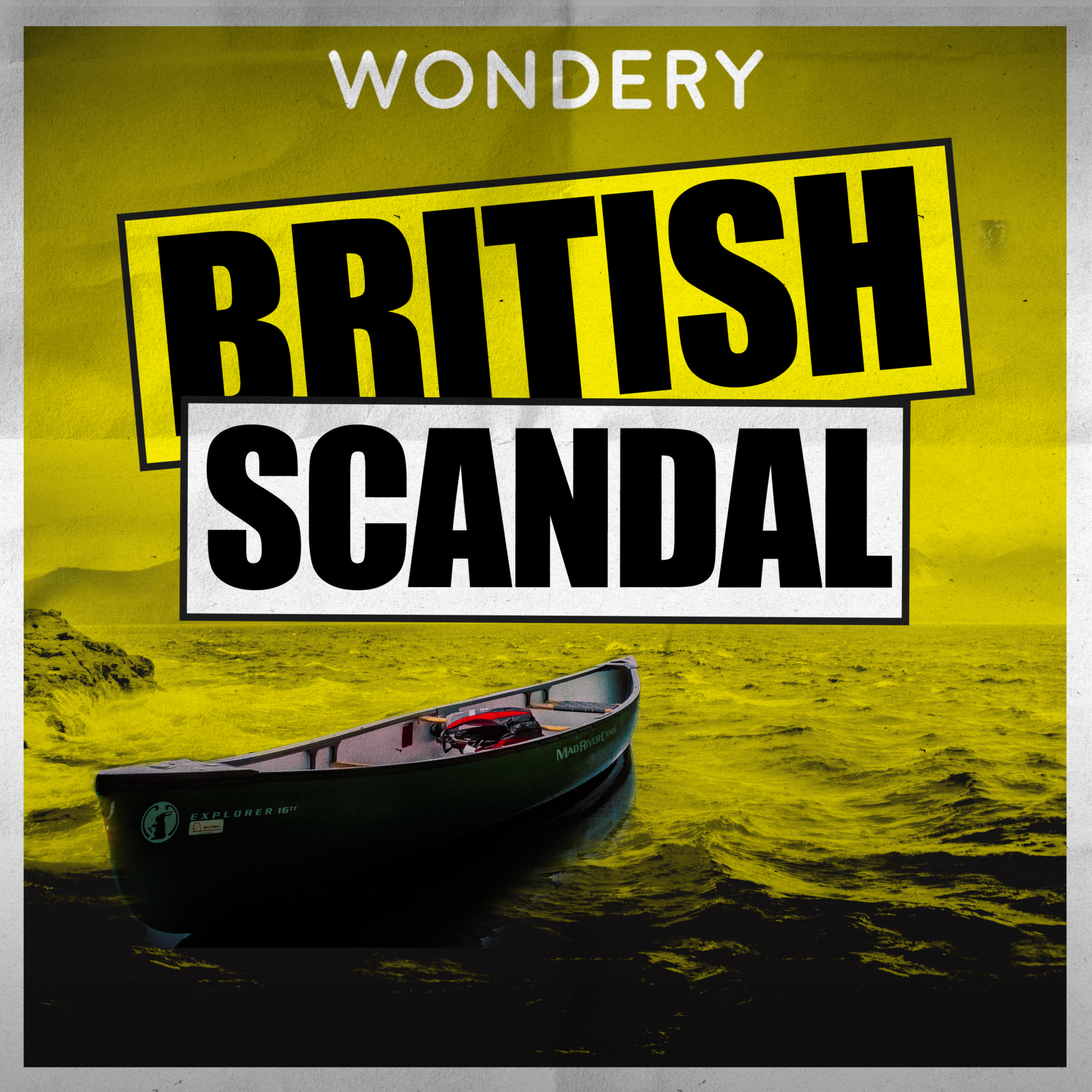 British Scandal | Wondery | Premium Podcasts