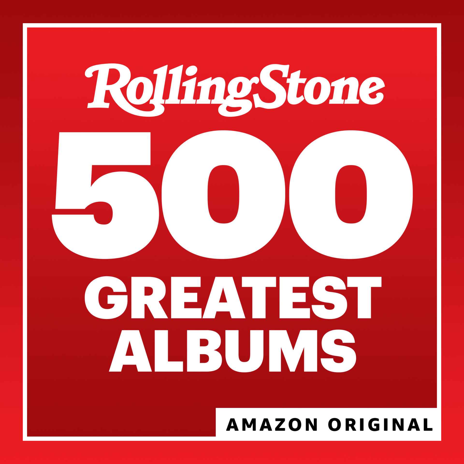 Rolling Stone's 500 Greatest Albums Wondery Premium Podcasts