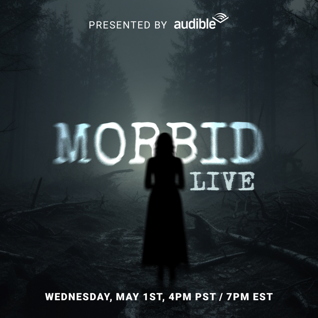 Morbid Live: Queens of Hell | Wondery | Premium Podcasts