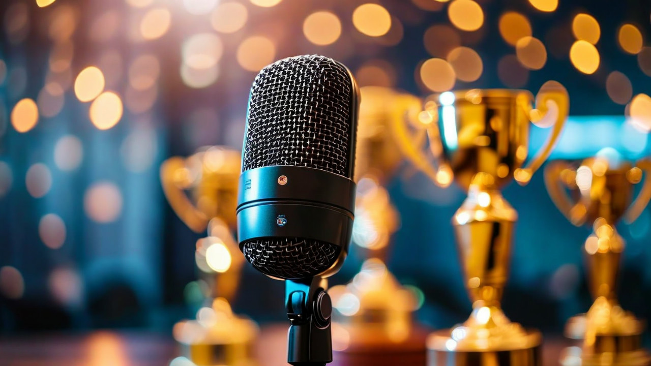 Listen to the Best of the Best: Award-Nominated Podcasts | Wondery |  Premium Podcasts